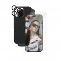 PanzerGlass CARE by ® Fashion 3-in-1 Bundle iPhone 16 Pro Max matkapuhelimen suojakotelo Suojus Läpi PanzerGlass CARE by ® Fashion 3-in-1 Bundle iPhone 16 Pro Max matkapuhelimen suojakotelo Suojus Läpi