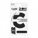 PanzerGlass CARE by ® Fashion 3-in-1 Bundle iPhone 16 Pro Max mobiliojo telefono dėklas Permatomas PanzerGlass CARE by ® Fashion 3-in-1 Bundle iPhone 16 Pro Max mobiliojo telefono dėklas Permatomas