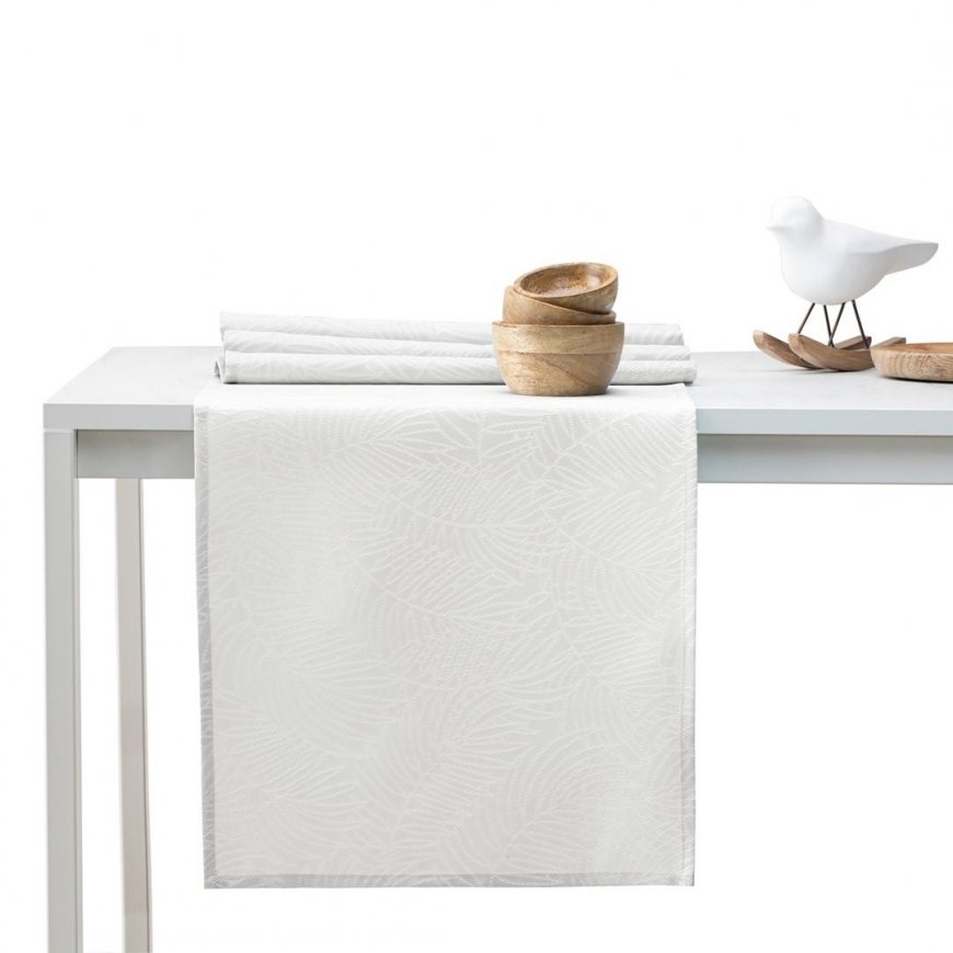 AmeliaHome TCLOTH/AH/GAIA/HMD/CREAM/SET/115x180+35x180