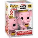 Funko POP figuur Kelloggs Cocoa Krispies elevant Funko POP figuur Kelloggs Cocoa Krispies elevant