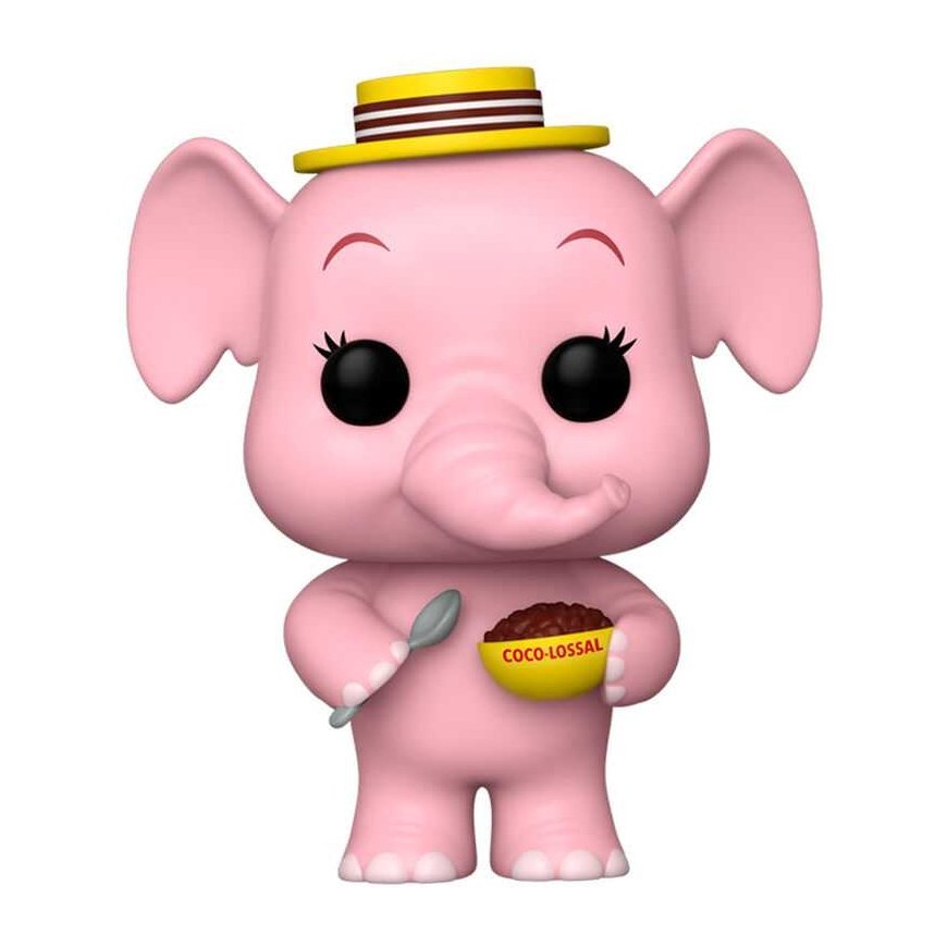 Funko POP figūrėlė Kelloggs Cocoa Krispies dramblio – 2
