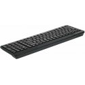 A4tech FStyler FBK27C AS, Langaton kaksitila Bluetooth+2.4G näppäimistö, CZ, musta