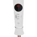VOLTENO Grīdas ventilators Balts + Tālvadības pults + DISPLEJS 40cm VOLTENO Grīdas ventilators Balts + Tālvadības pults + DISPLEJS 40cm