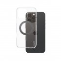 PanzerGlass CARE by ® Feature Case Transparent w. Black Kickstand & MagSafe iPhone 16 Pro Max PanzerGlass CARE by ® Feature Case Transparent w. Black Kickstand & MagSafe iPhone 16 Pro Max