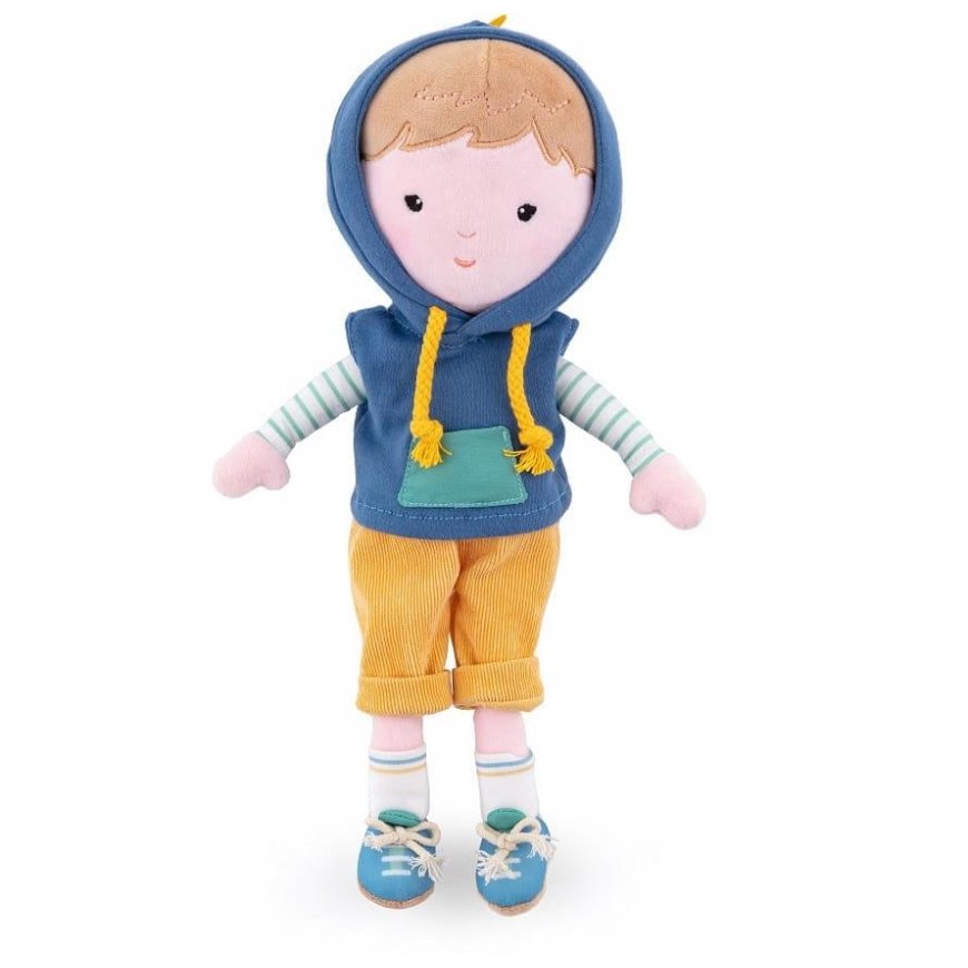 Petite&Mars - plush doll | max – 2