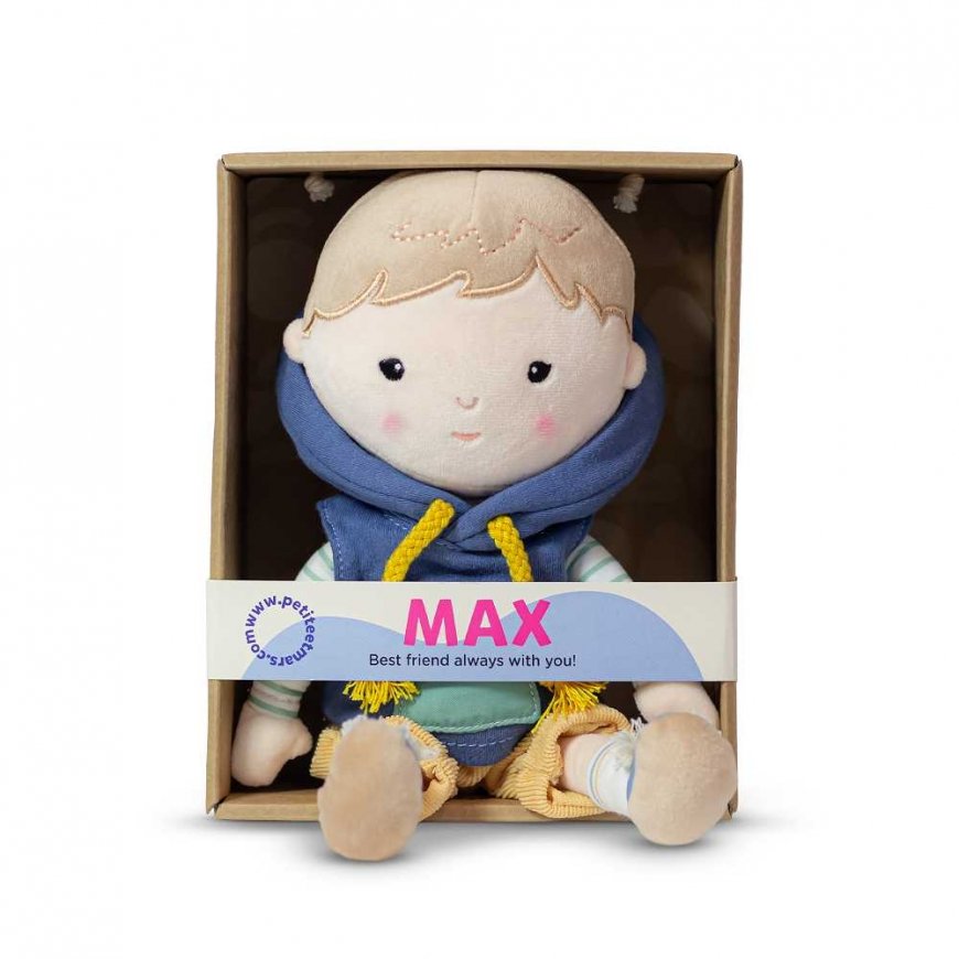 Petite&Mars - pehmolelu | maks – 4