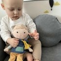 Petite&Mars - plush doll | max