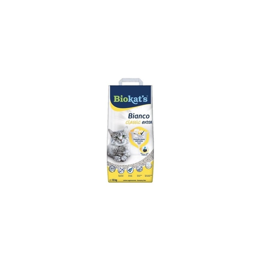Biokat's Bianco EXTRA Klasikinė Kraiko 10kg – 2