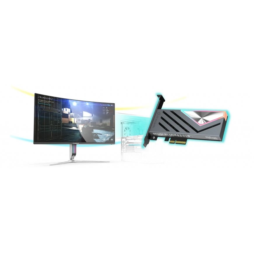 AVerMedia GC575 vaizdo įrašymo įrenginys Vidinis PCIe – 2