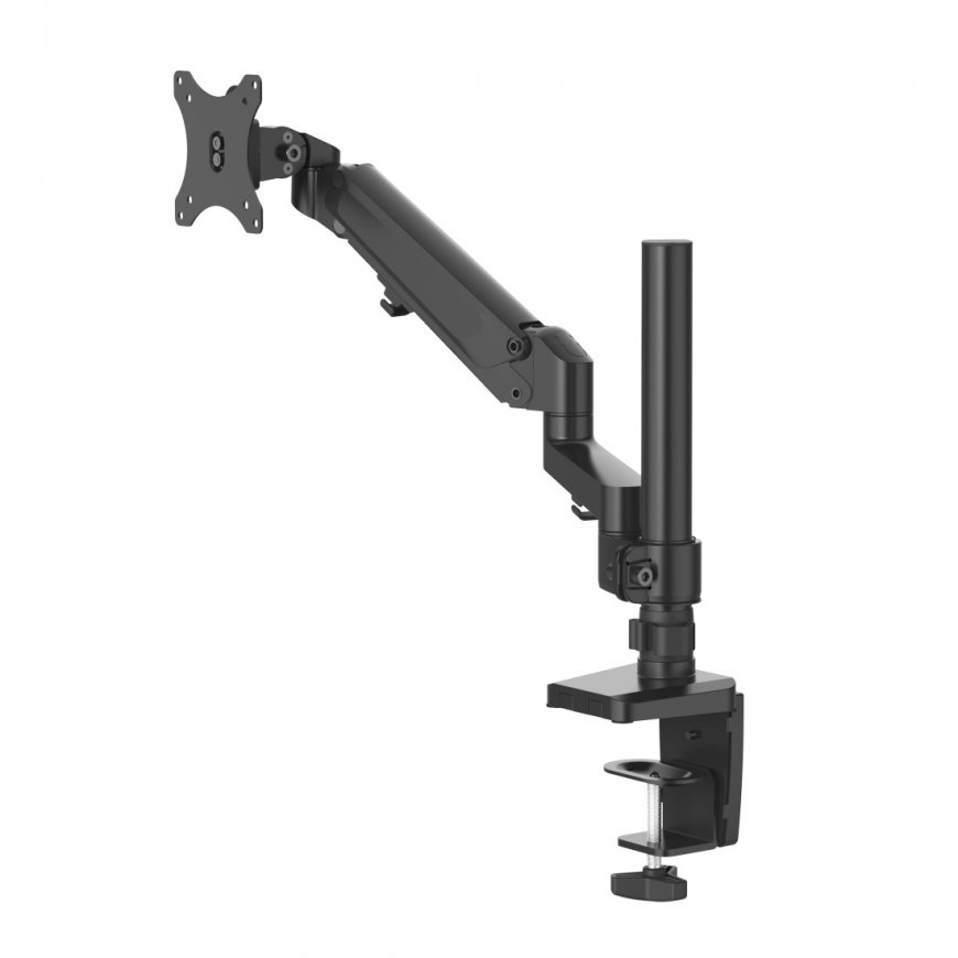 Hama 00118496 monitori kinnitus ja alus 88,9 cm (35") Laud Must