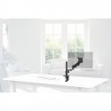 Hama 00118496 monitoriaus laikiklis arba stovas 88,9 cm (35") Stalas Juoda Hama 00118496 monitoriaus laikiklis arba stovas 88,9 cm (35") Stalas Juoda