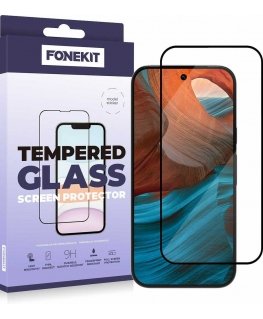 Fonekit Full Cover - screen protector, Google Pixel 9A