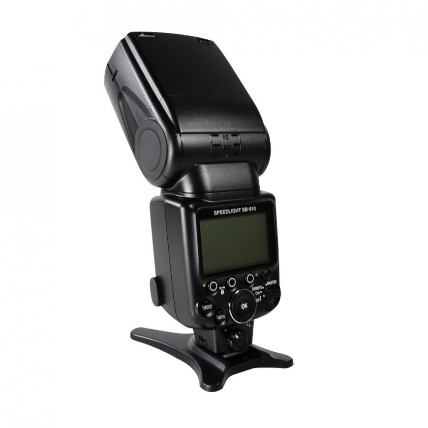MeiKe välklambi aku SD-9A Nikon SB-800 jaoks – 2