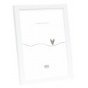 Deknudt S41JK1 30x30 hout wit, smalle lijst Single picture frame White Deknudt S41JK1 30x30 hout wit, smalle lijst Single picture frame White