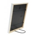 Deknudt S41JK1 30x30 hout wit, smalle lijst Рама для одной картины Белый Deknudt S41JK1 30x30 hout wit, smalle lijst Рама для одной картины Белый