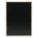 Deknudt S41JK1 30x30 hout wit, smalle lijst Рама для одной картины Белый Deknudt S41JK1 30x30 hout wit, smalle lijst Рама для одной картины Белый