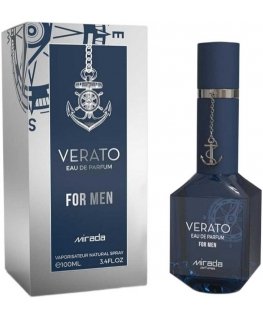 Mirada Verato Man EDP parfumuotas vanduo vyrams, 100 ml