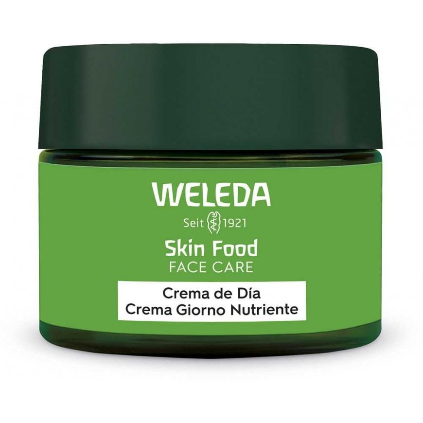Weleda ODOS MAISTAS dieninis kremas 40 ml