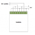 Electrobim 2 channel relay 12-24VDC 433 MHz with 2 remote controls RCD-2C Electrobim 2 channel relay 12-24VDC 433 MHz with 2 remote controls RCD-2C
