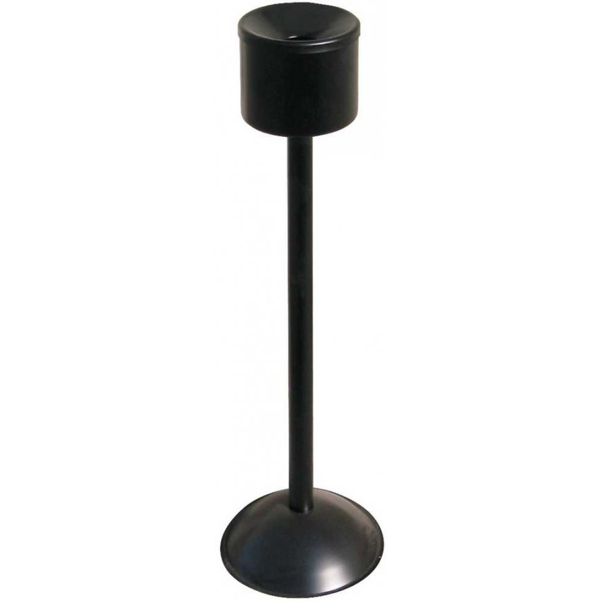 MEVA Self-cleaning ashtray