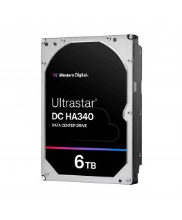 Western Digital 0B47077 vidinis kietasis diskas 6 TB 7200 RPM 3.5" SATA