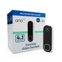 Arlo Essential 2K Video Doorbell Valge Arlo Essential 2K Video Doorbell Valge