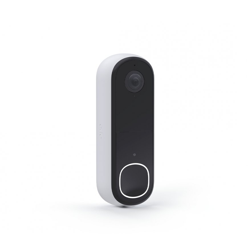Arlo Essential 2K Video Doorbell Белый – 4