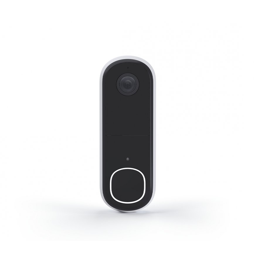 Arlo Essential 2K Video Doorbell Белый – 5