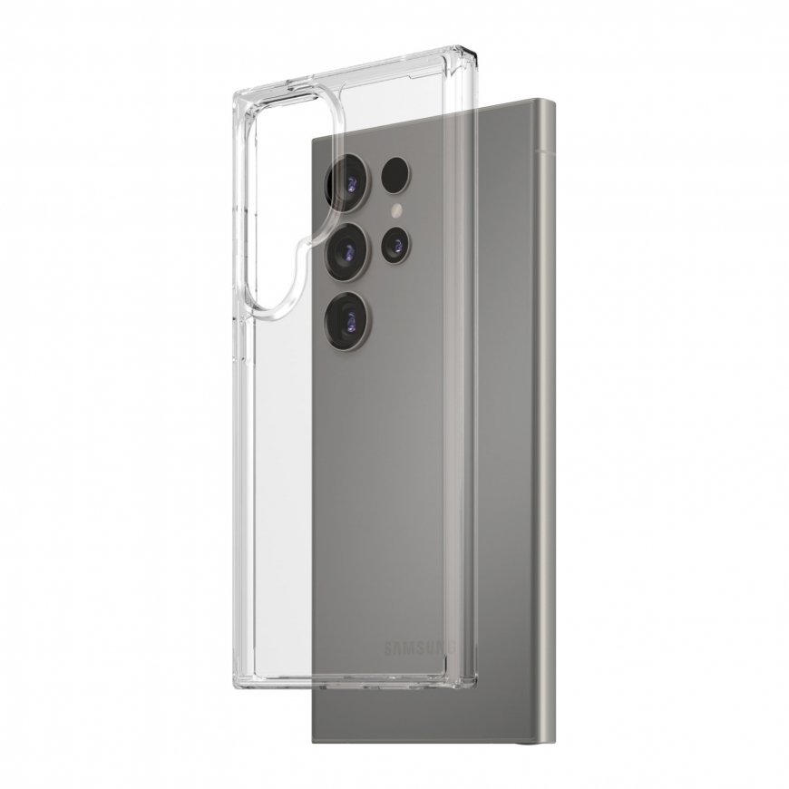 PanzerGlass ® HardCase Transparent Samsung Galaxy