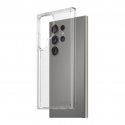 PanzerGlass ® HardCase Transparent Samsung Galaxy S24 Ultra mobiliojo telefono dėklas Permatomas PanzerGlass ® HardCase Transparent Samsung Galaxy S24 Ultra mobiliojo telefono dėklas Permatomas