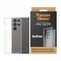 PanzerGlass ® HardCase Transparent Samsung Galaxy S24 Ultra mobiliojo telefono dėklas Permatomas PanzerGlass ® HardCase Transparent Samsung Galaxy S24 Ultra mobiliojo telefono dėklas Permatomas