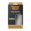 PanzerGlass ® HardCase Transparent Samsung Galaxy S24 Ultra mobiiltelefoni ümbris Kate Läbipaistev PanzerGlass ® HardCase Transparent Samsung Galaxy S24 Ultra mobiiltelefoni ümbris Kate Läbipaistev