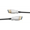Кабель PremiumCord HDMI - HDMI 10м черный (kphdm2x10)
