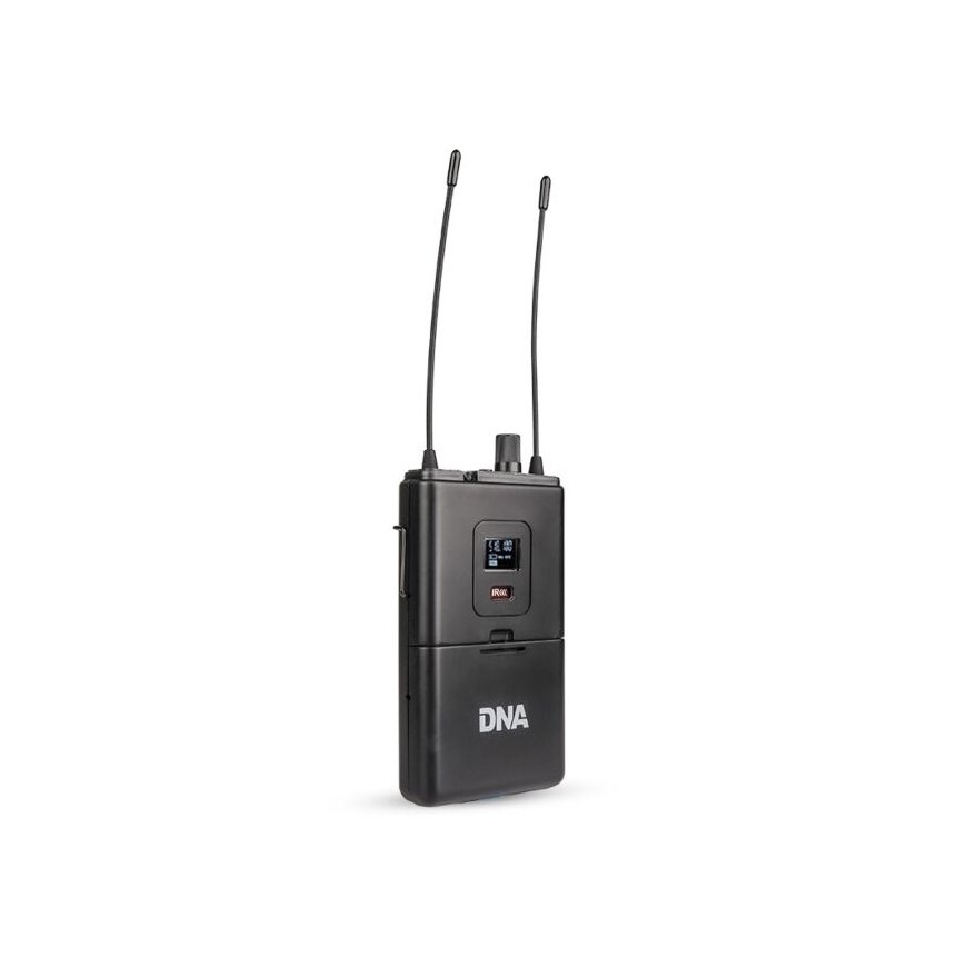 DNA IN-EAR BELTPACK Wireless Strap Receiver