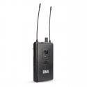 DNA IN-EAR BELTPACK Belaidė diržo imtuvas DNA IN-EAR BELTPACK Belaidė diržo imtuvas