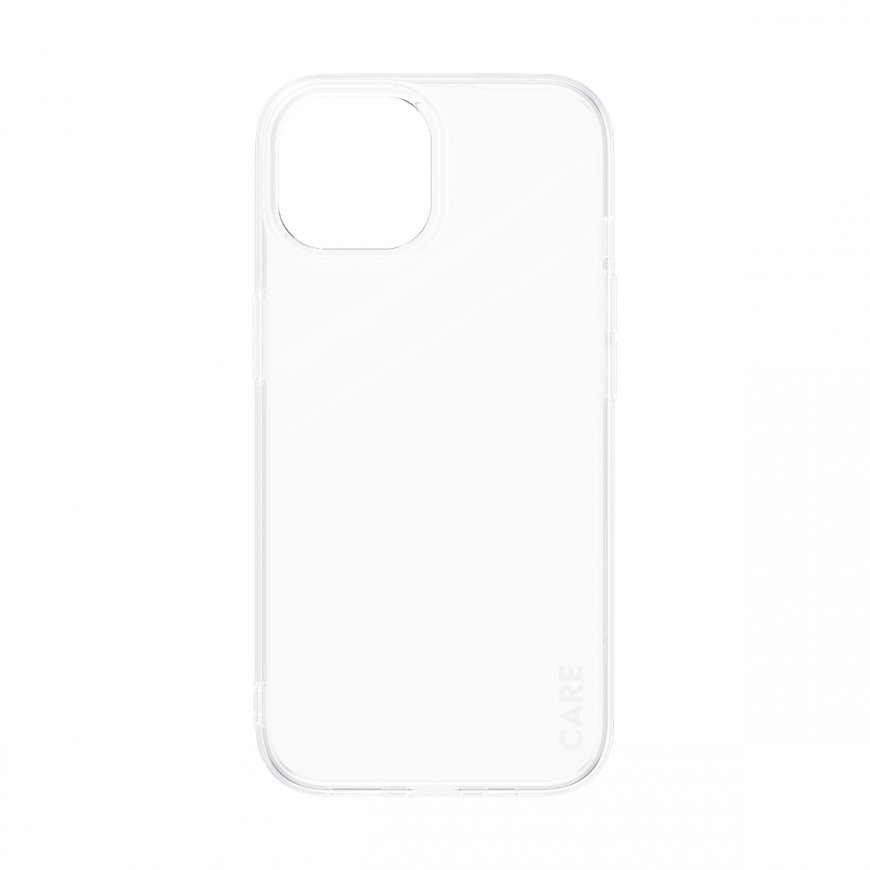 PanzerGlass CARE by ® Fashionable Case Transparent X-Ray Soft Basic iPhone 15 – 4