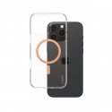 PanzerGlass CARE by ® Flagship Case Transparent Urban Combat w. Peachy MagSafe iPhone 16 Pro Max mob PanzerGlass CARE by ® Flagship Case Transparent Urban Combat w. Peachy MagSafe iPhone 16 Pro Max mob