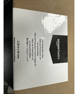 Irix Edge UV Protector SR 58mm