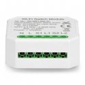 2 kanālu Tuya RS2 WiFi releja modulis 230V 2 kanālu Tuya RS2 WiFi releja modulis 230V