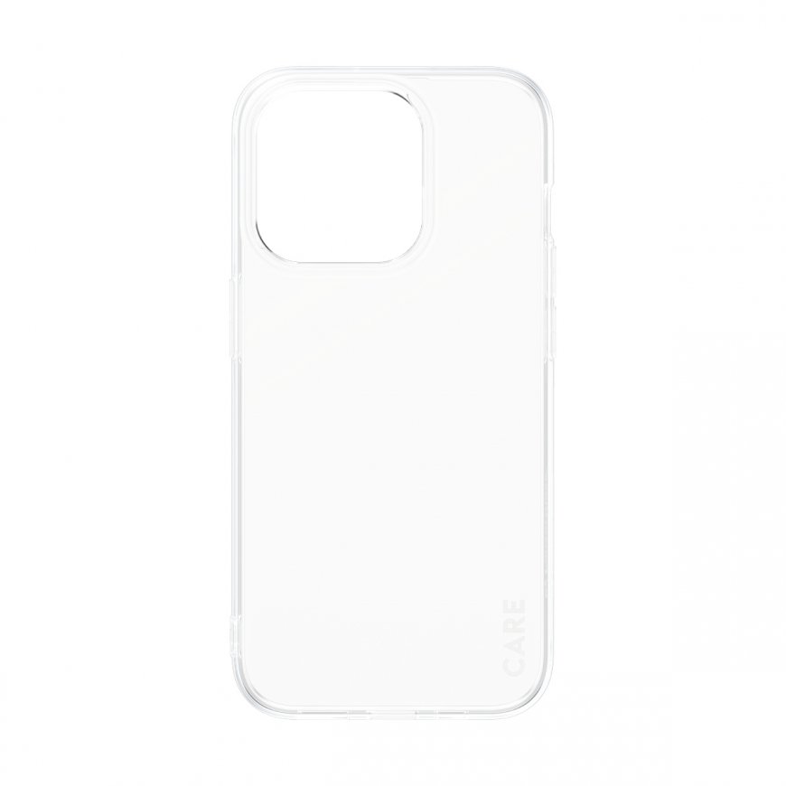 PanzerGlass CARE by ® Fashionable Case Transparent X-Ray Soft Basic iPhone 15 Pro mobile phone case – 4