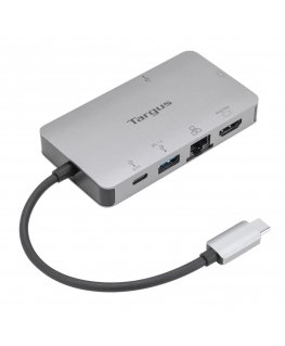 Targus DOCK419 Juhtmega ühendatud USB 3.2 Gen 1 (3.1 Gen 1) Type-C Hall