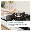 Плита Bosch Газовая стеклянная плита PPP6A2I40