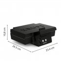 Krups FDK Iconic FDK462 sandwich maker 850 W Black
