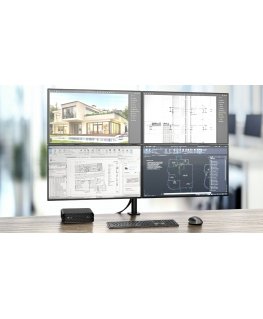HP Z2 Mini G1i Intel Core Ultra 9 285K 64GB 1TB/SSD NVIDIA RTX 2