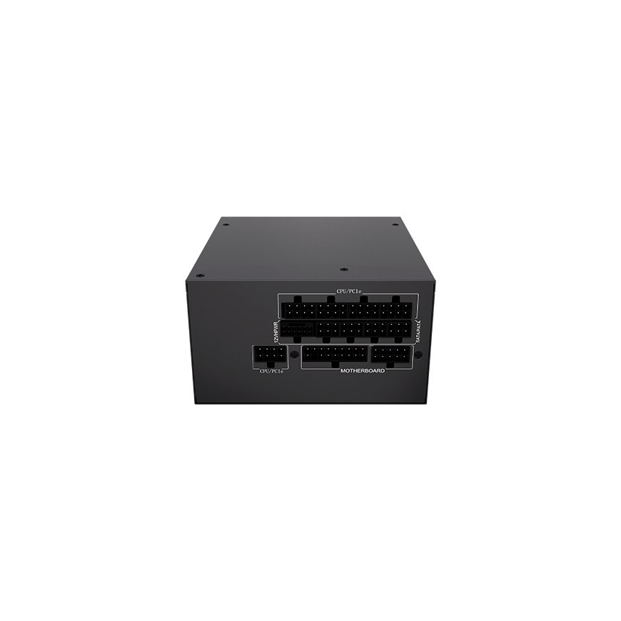 Nordic Gaming NGP-5279 barošanas avotu vienība 1000 W 24-pin ATX ATX Melns – 5