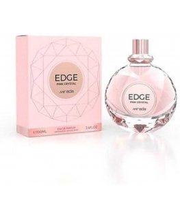 Mirada Edge Pink Crystal EDP perfume for women, 100 ml