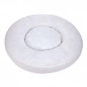 Palopa Fippa Anthracite M-L Round Donut Bed for Dog Palopa Fippa Anthracite M-L Round Donut Bed for Dog