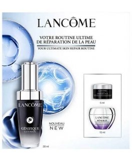Lancome Génifique Ultimate Serum Routine Set Gift Set