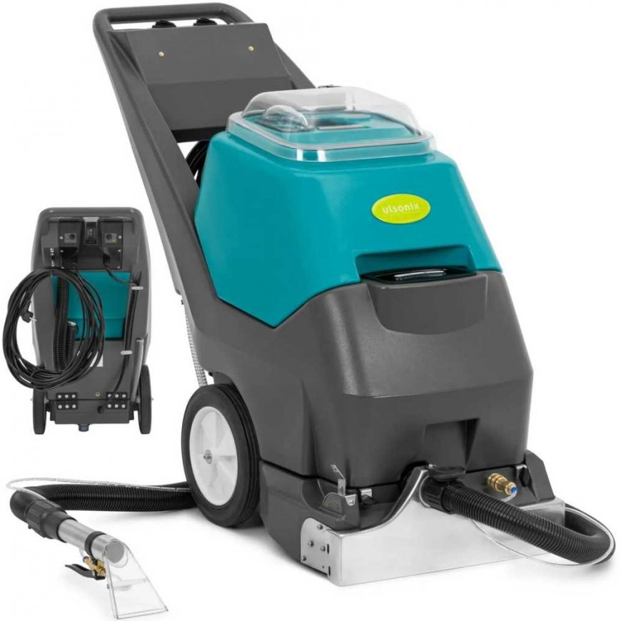 Ulsonix carpet cleaning machine washing machine 40 cm 220 m2/h 2500 W