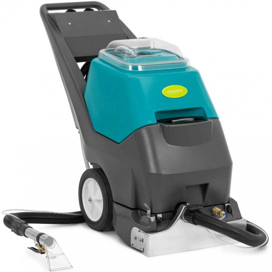 Ulsonix carpet cleaning machine washing machine 40 cm 220 m2/h 2500 W – 2